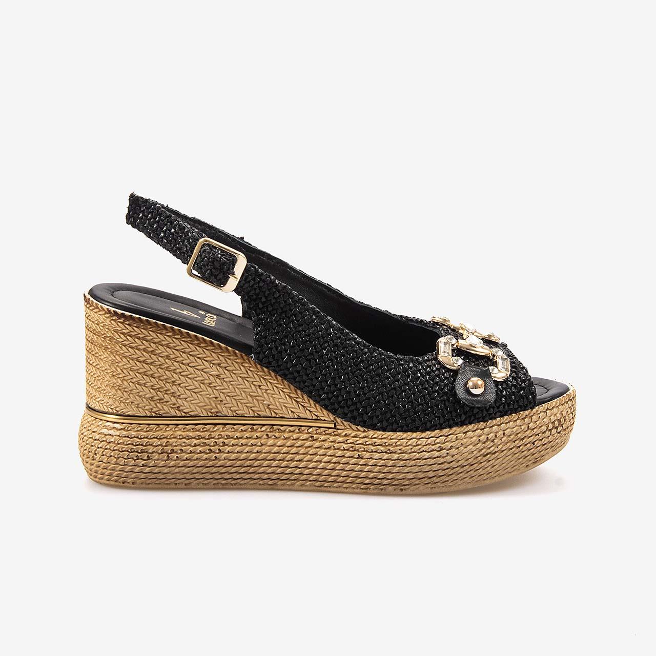 SandaletKemal TancaKemal Tanca   Kadın Sandalet 9995