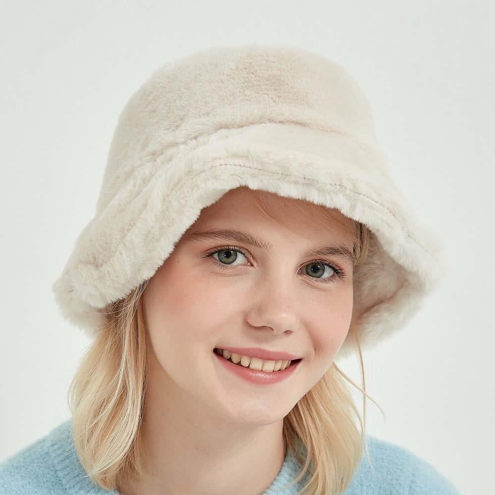 ŞapkaKemal TancaKemal Tanca Kadın Şapka 12839-1