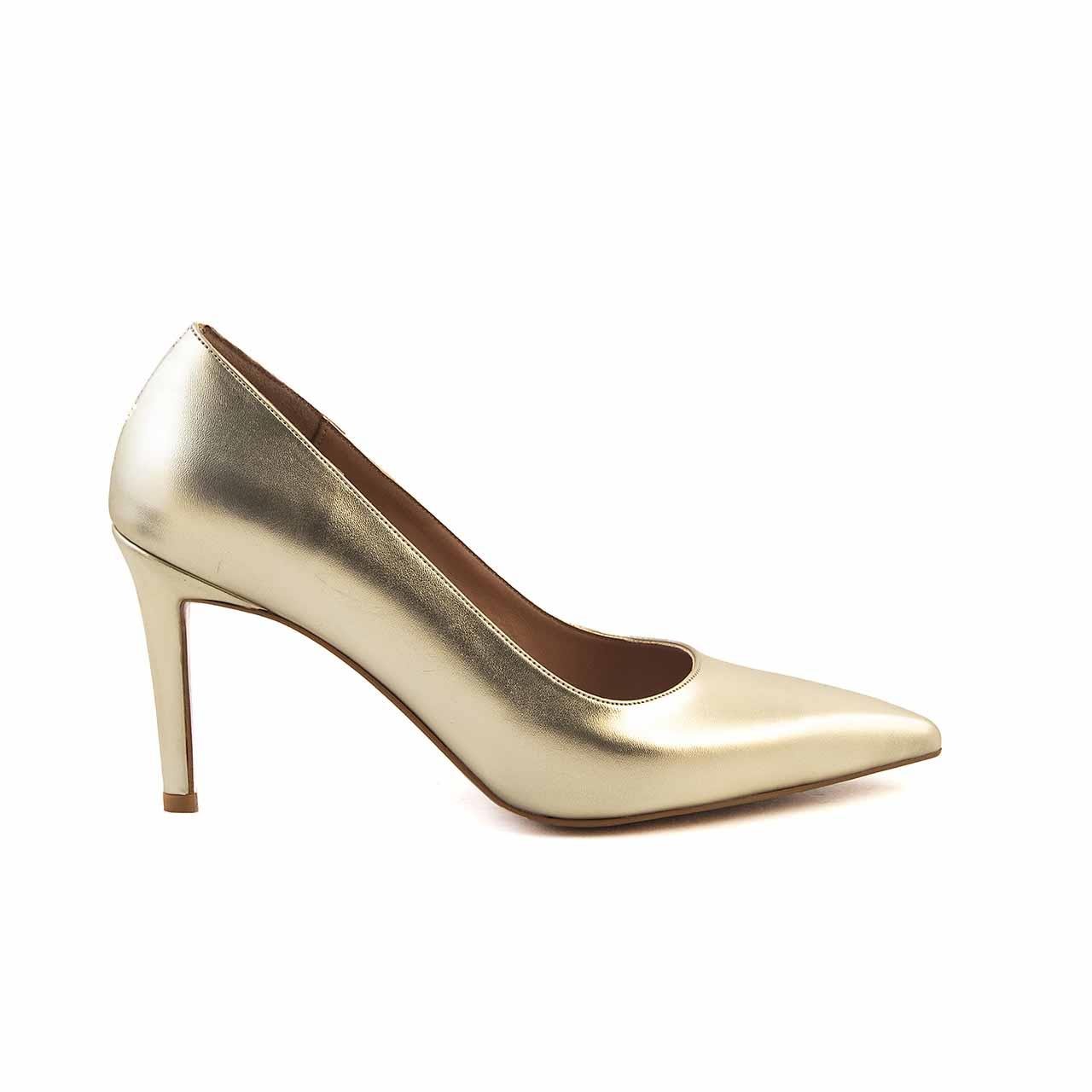 Topuklu AyakkabıKemal TancaKemal Tanca   Kadın Topuklu Ayakkabı 1124