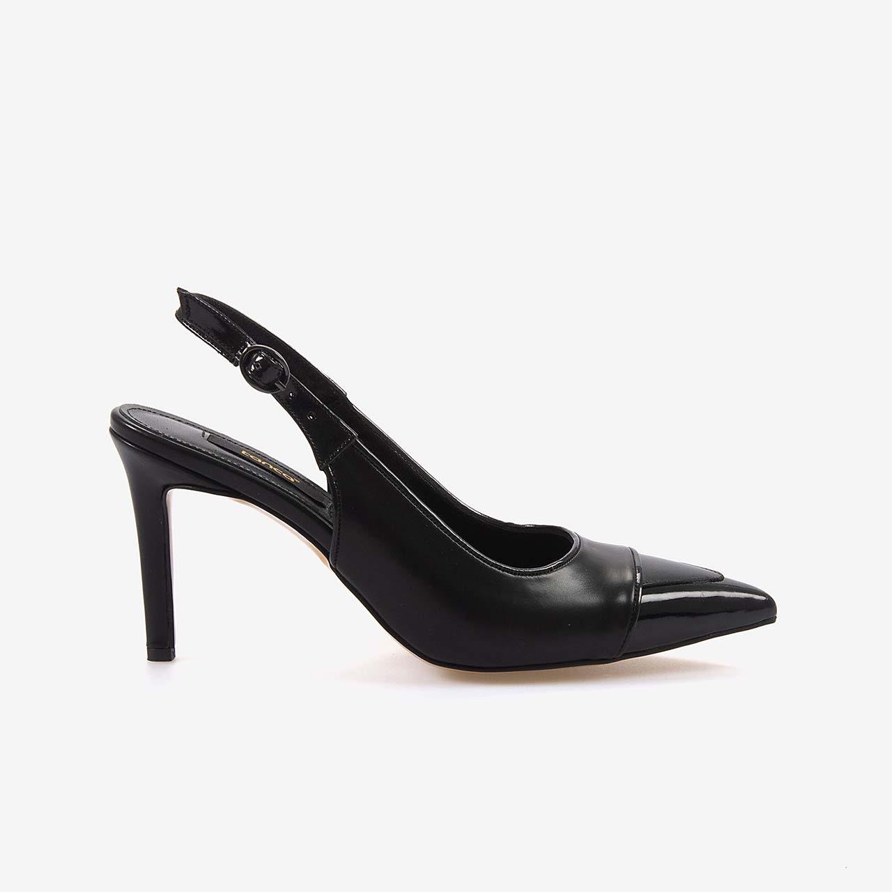 Topuklu AyakkabıKemal TancaKemal Tanca   Kadın Topuklu Ayakkabı 1302