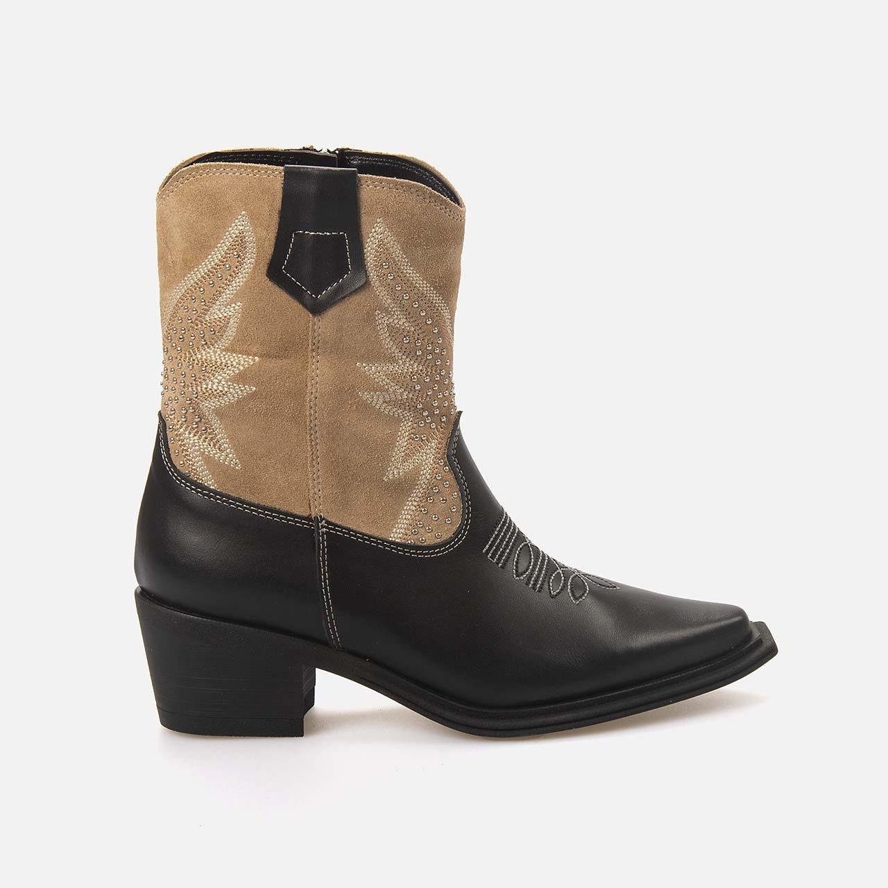 Western BotKemal TancaKemal Tanca   Kadın Western Bot 1578