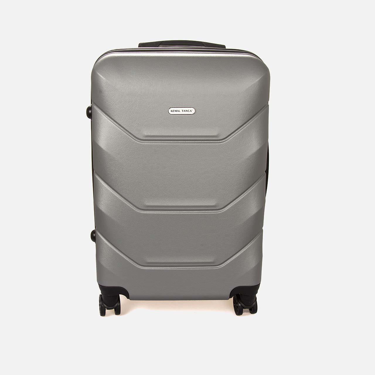 ValizKemal TancaKemal Tanca Tekerlekli Unisex Valiz 147L