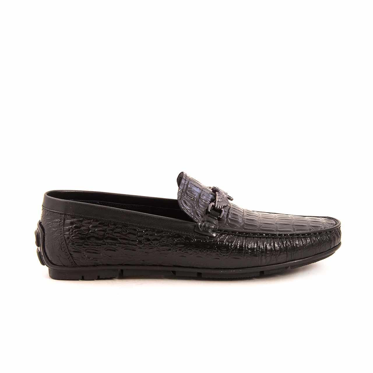 LoaferMocassiniMocassini  Bağcıksız Erkek Loafer 32283S