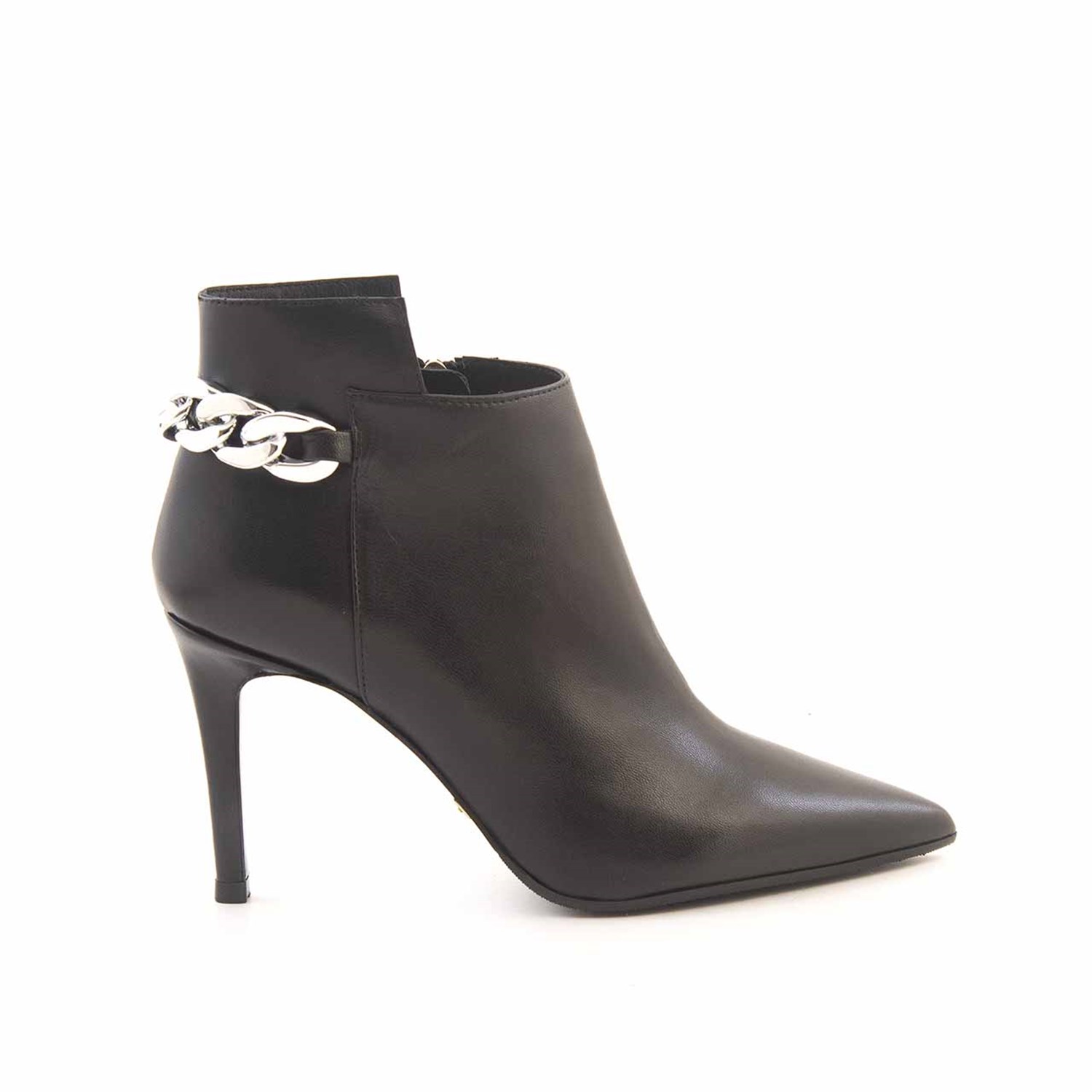 Mocassini Deri  Kadın Bot 992-41