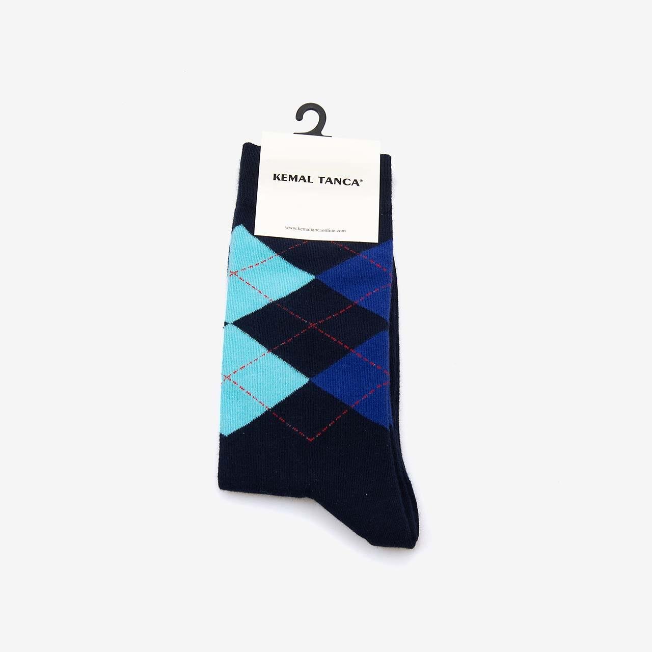 ÇorapMocassiniMocassini Erkek Çorap ERB03-KT