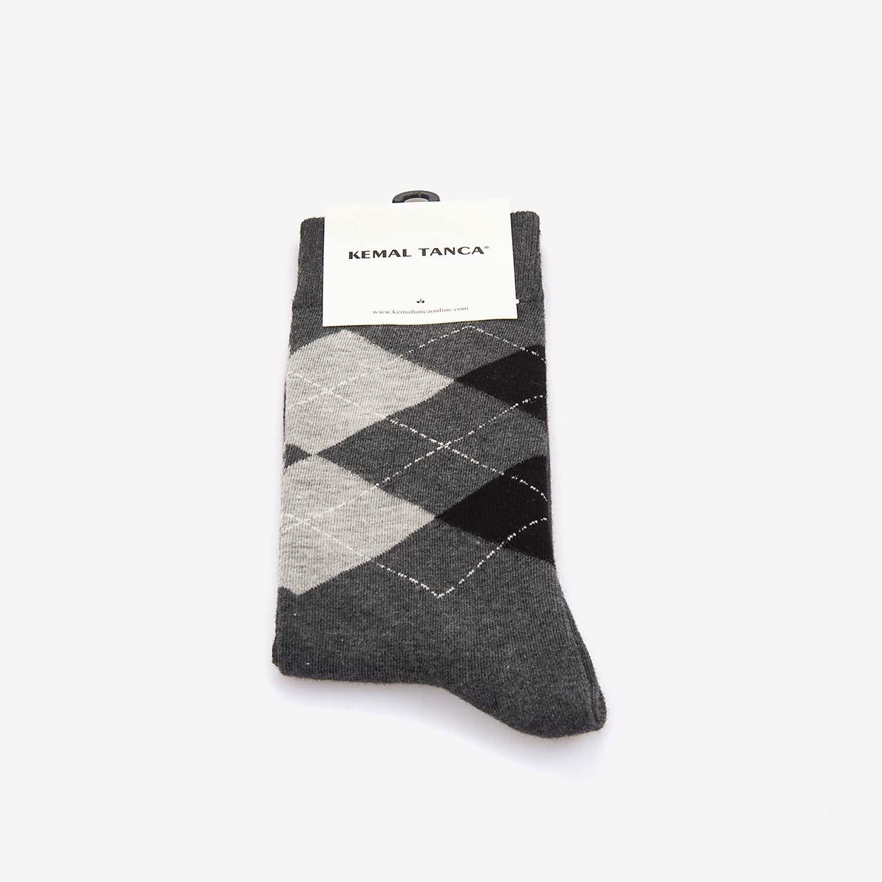 ÇorapMocassiniMocassini Erkek Çorap ERB03-KT