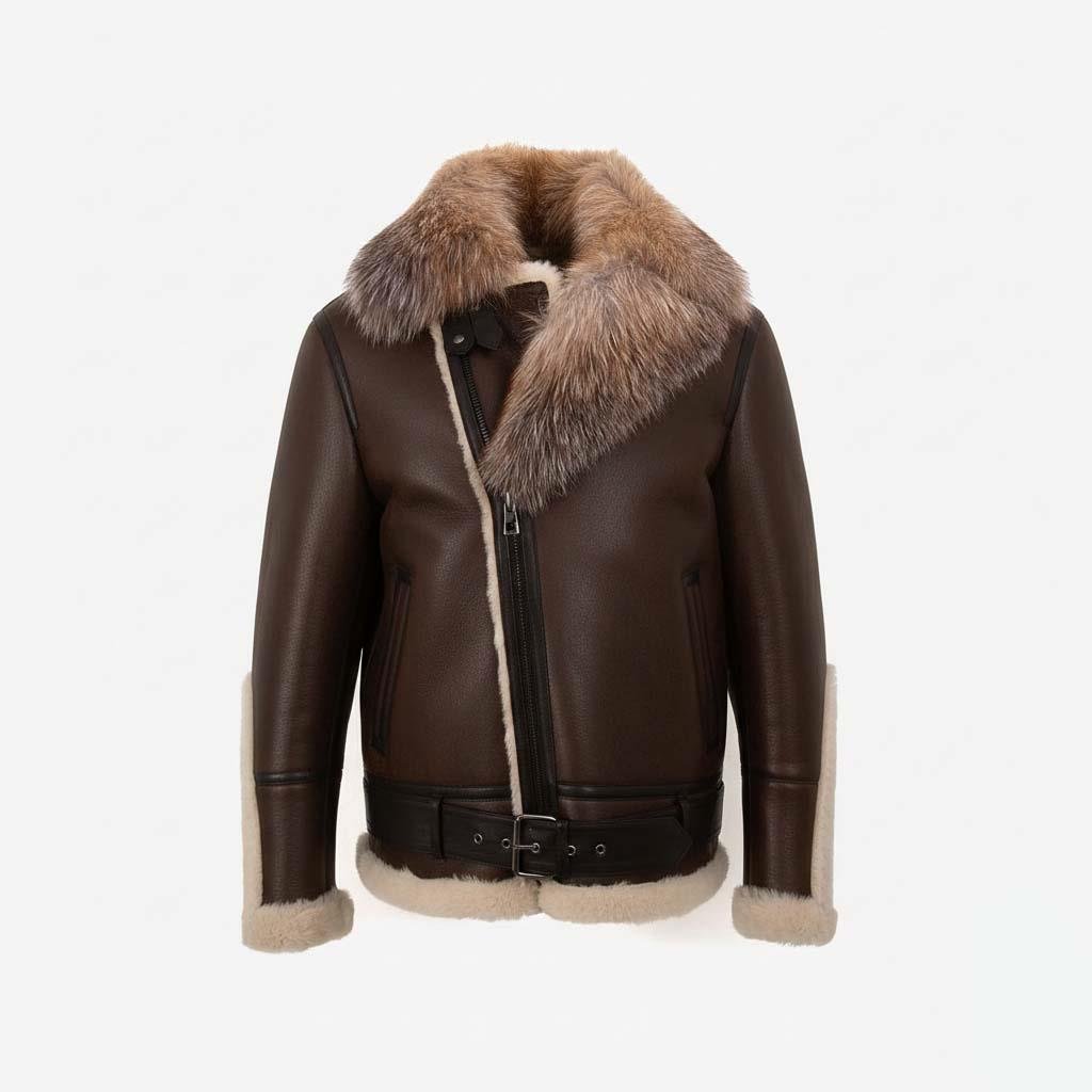 Deri MontMocassiniMocassini Erkek Deri Mont K-26