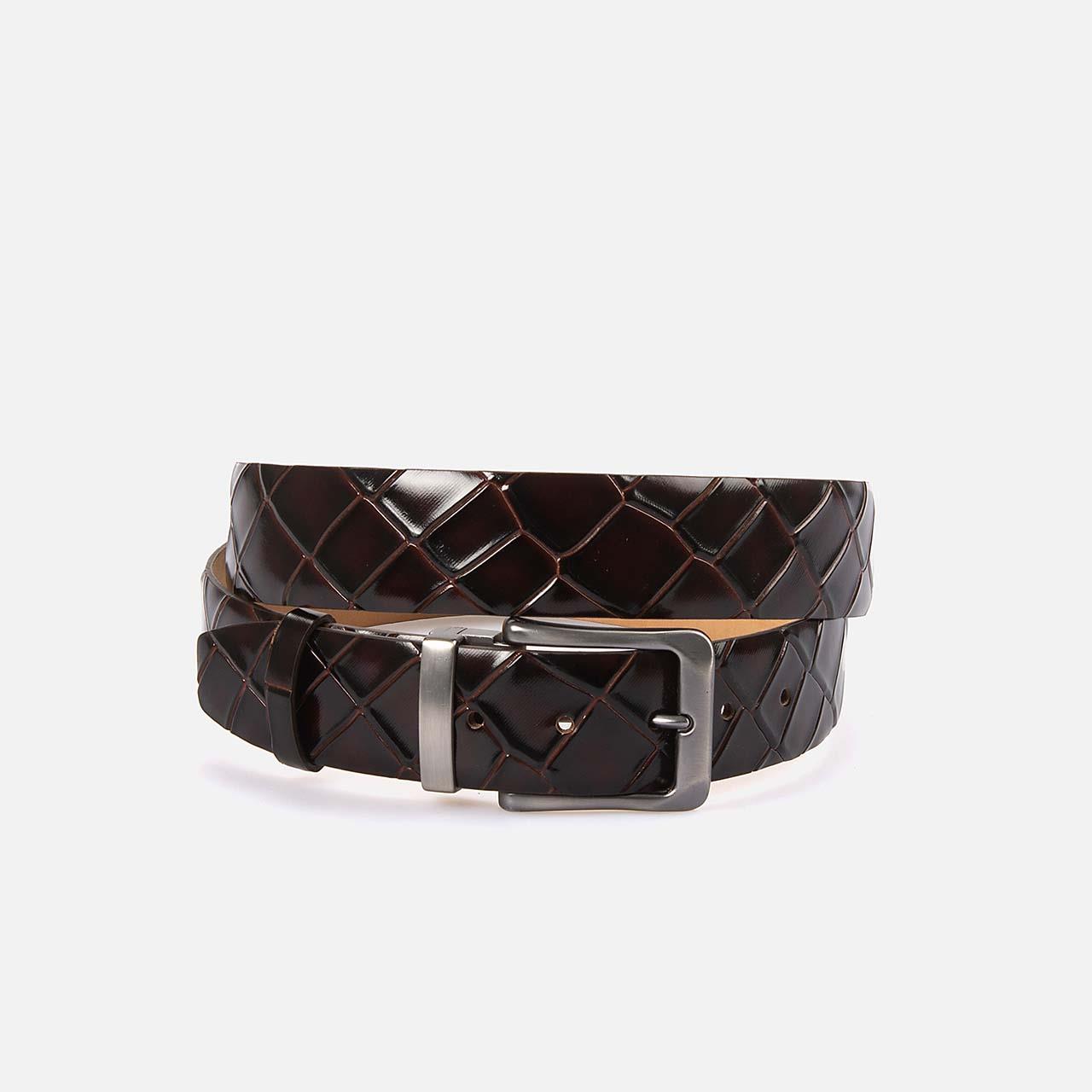 Mocassini   Erkek Kemer 000501
