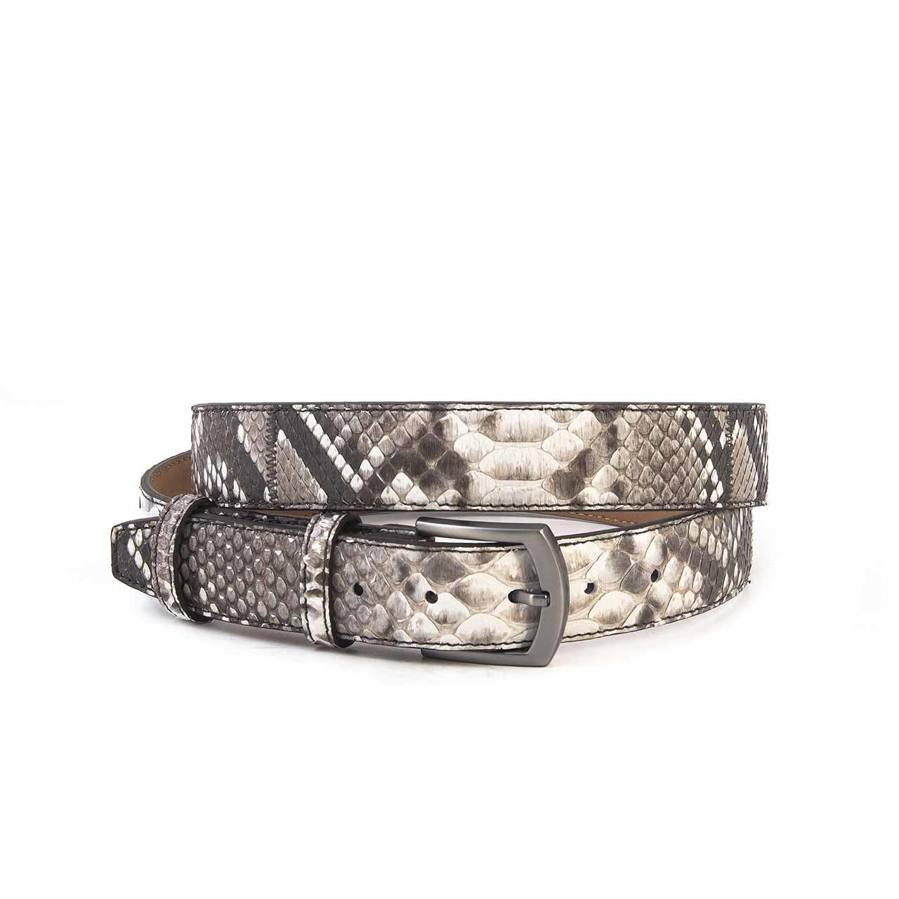 Mocassini   Erkek Kemer 1270-31