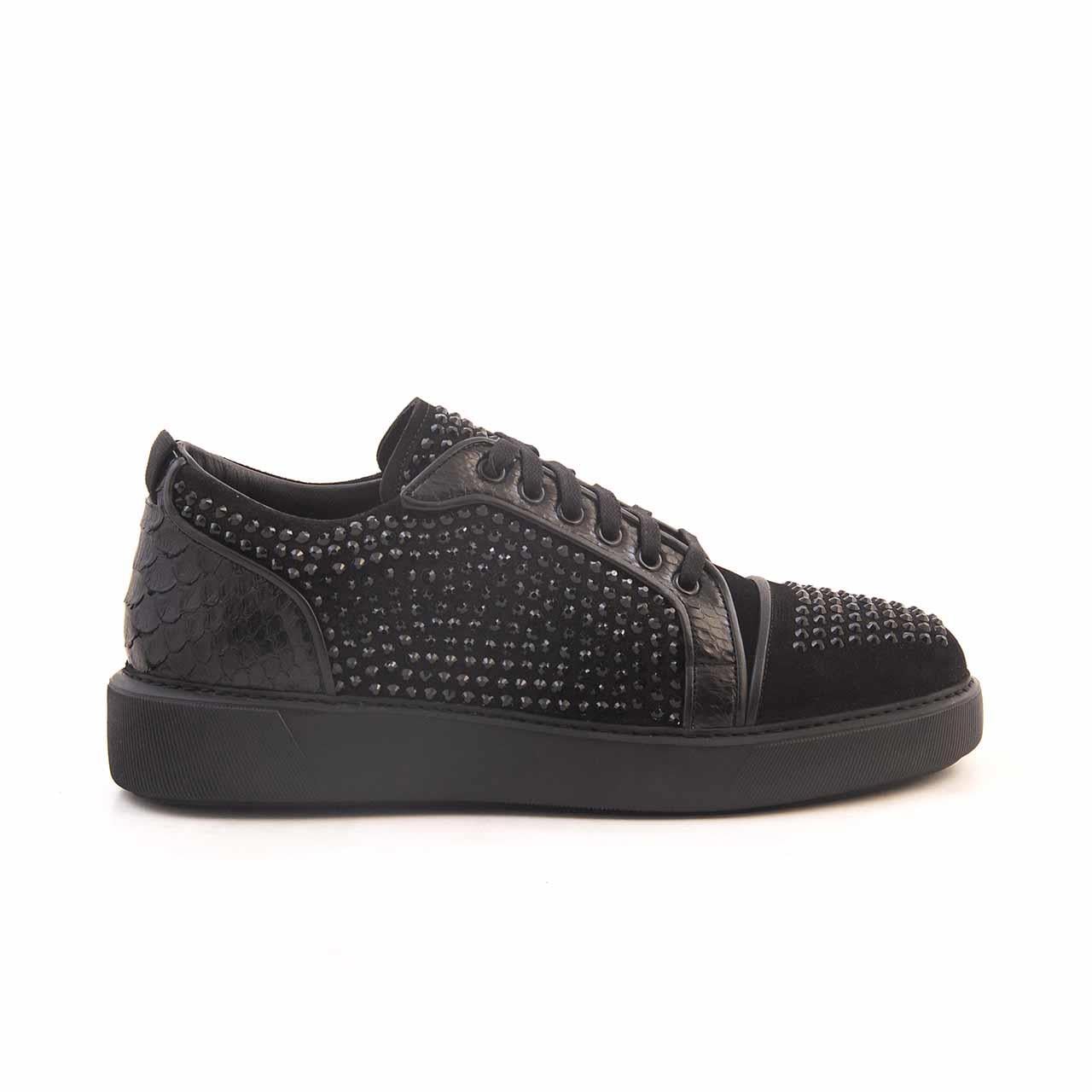 Spor&SneakerMocassiniMocassini   Erkek Spor & Sneaker Ayakkabı D2166