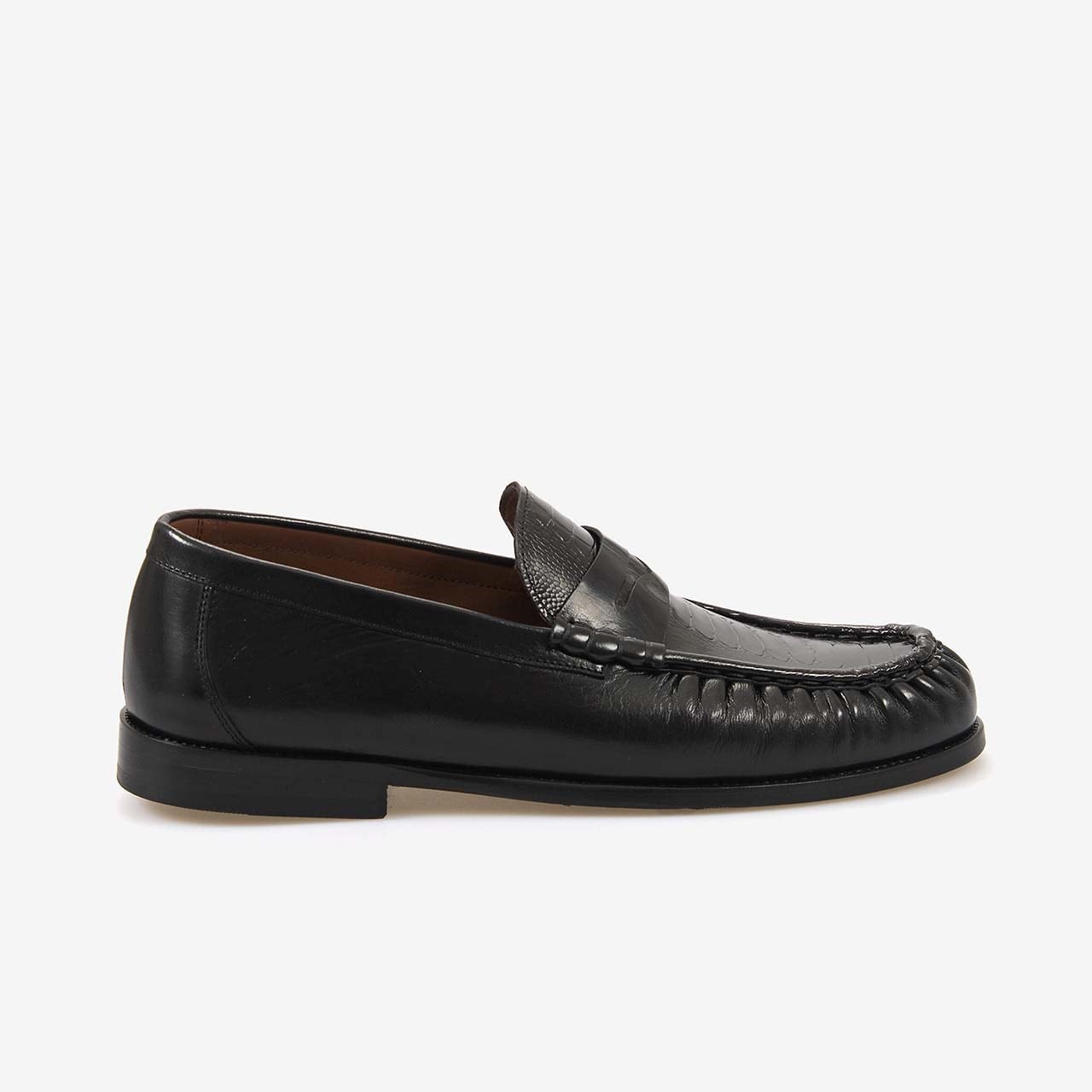 LoaferMocassini GoldMocassini Gold Erkek Loafer 68434