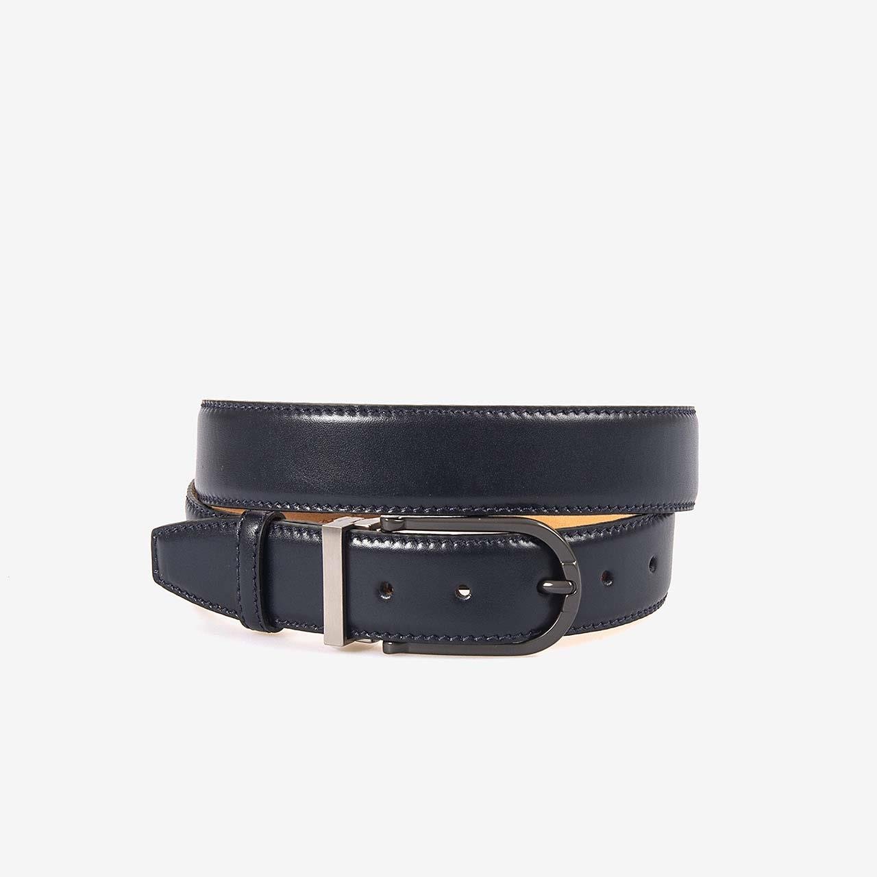 Mocassini Hakiki Deri Erkek Kemer 1825-3