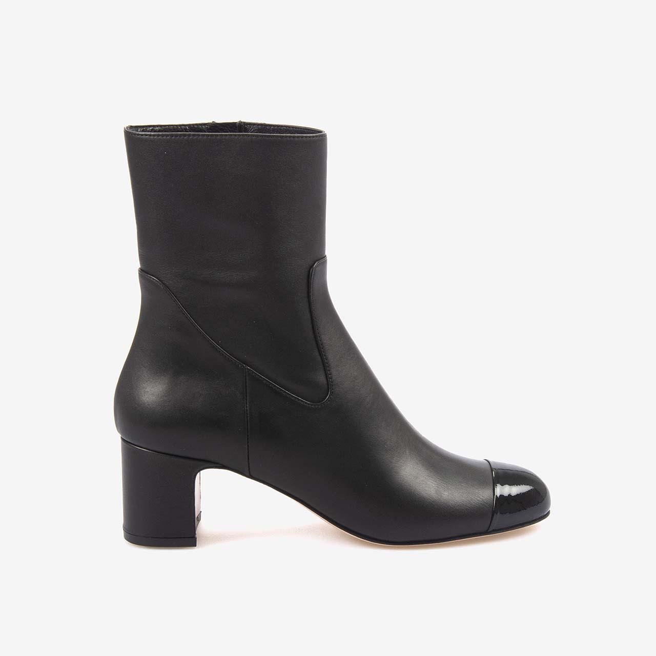 Günlük BotMocassiniMocassini Hakiki Deri Kadın Bot M103