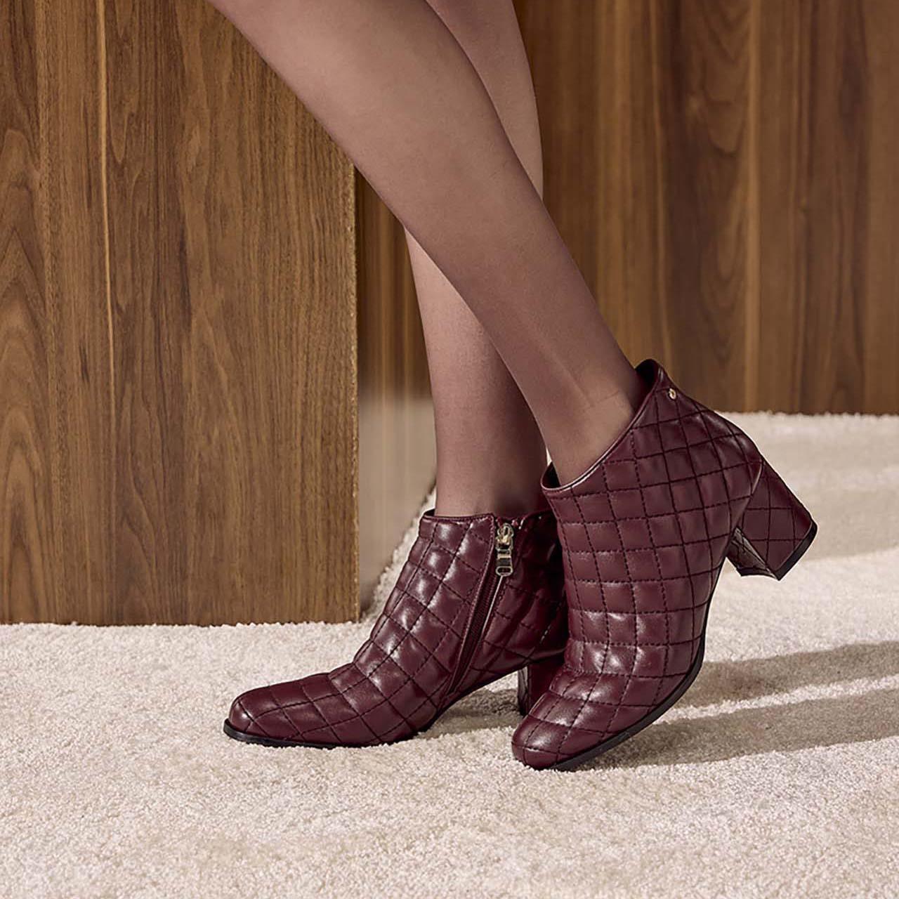 Topuklu BotMocassiniMocassini   Kadın Bot 9209-22