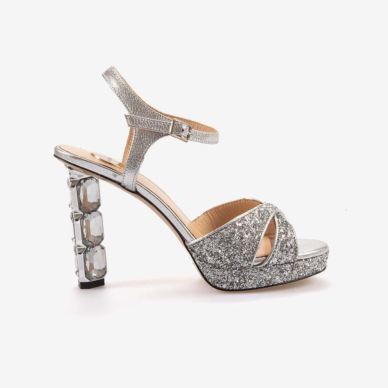 Gece&AbiyeMocassiniMocassini   Kadın Gece & Abiye Ayakkabı 38052-V1