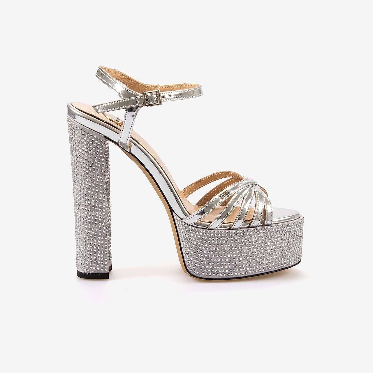 Gece&AbiyeMocassiniMocassini   Kadın Gece & Abiye Ayakkabı H6681