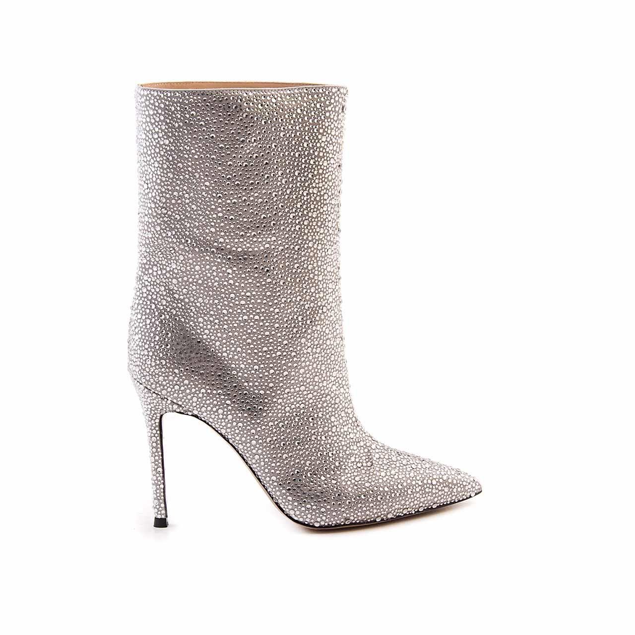 Günlük ÇizmeMocassiniMocassini   Kadın Topuklu Çizme 66715