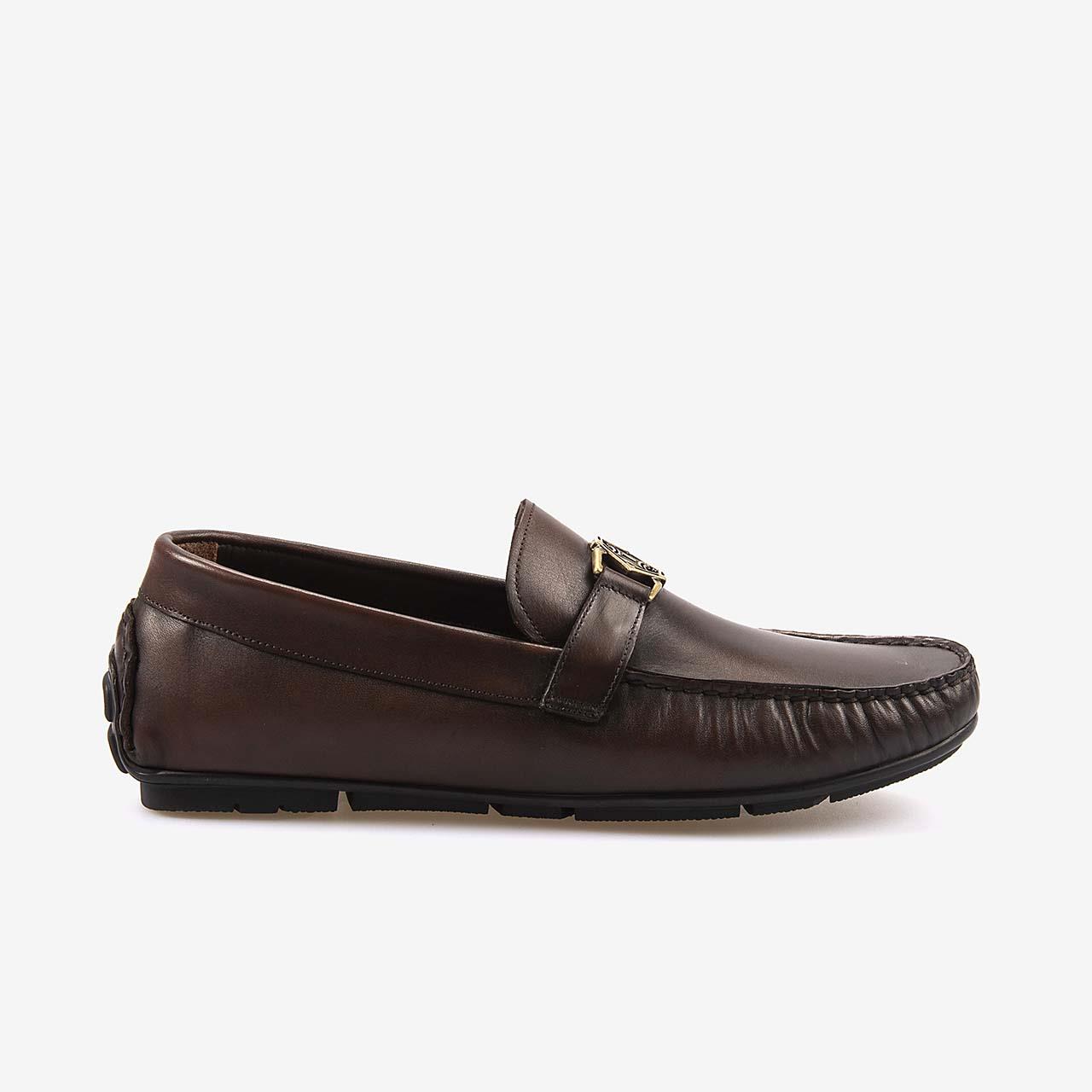 LoaferMocassiniMocassini  Tokalı Erkek Loafer M584