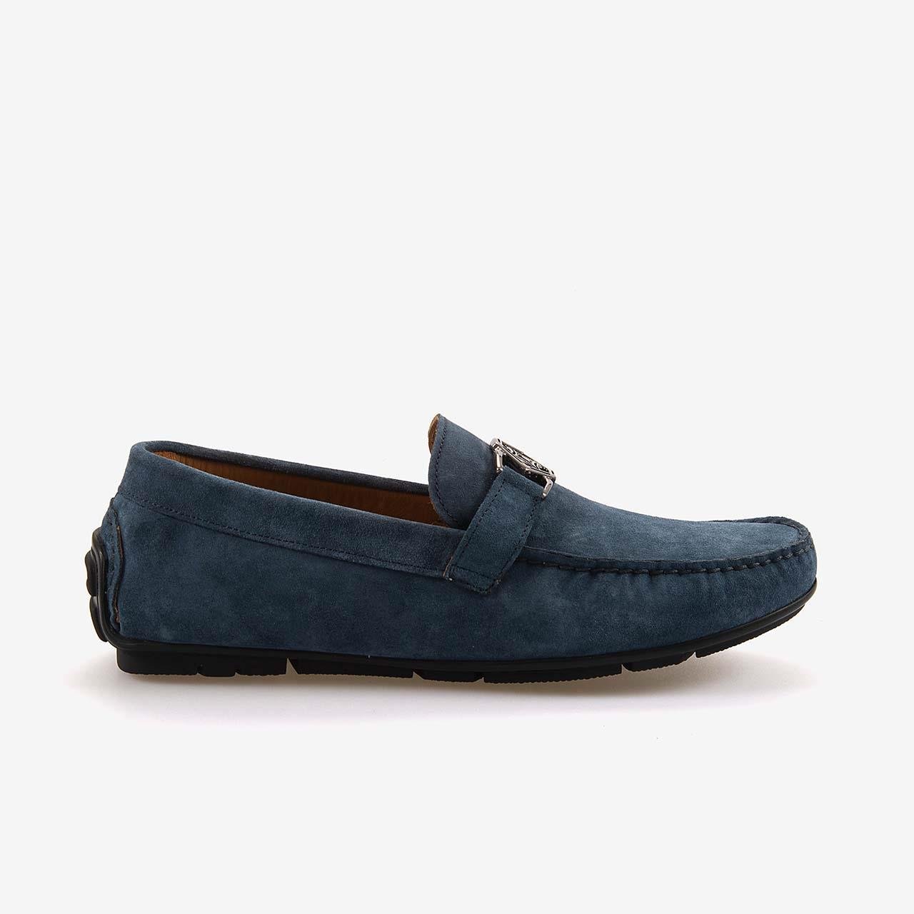LoaferMocassiniMocassini  Tokalı Erkek Loafer M584