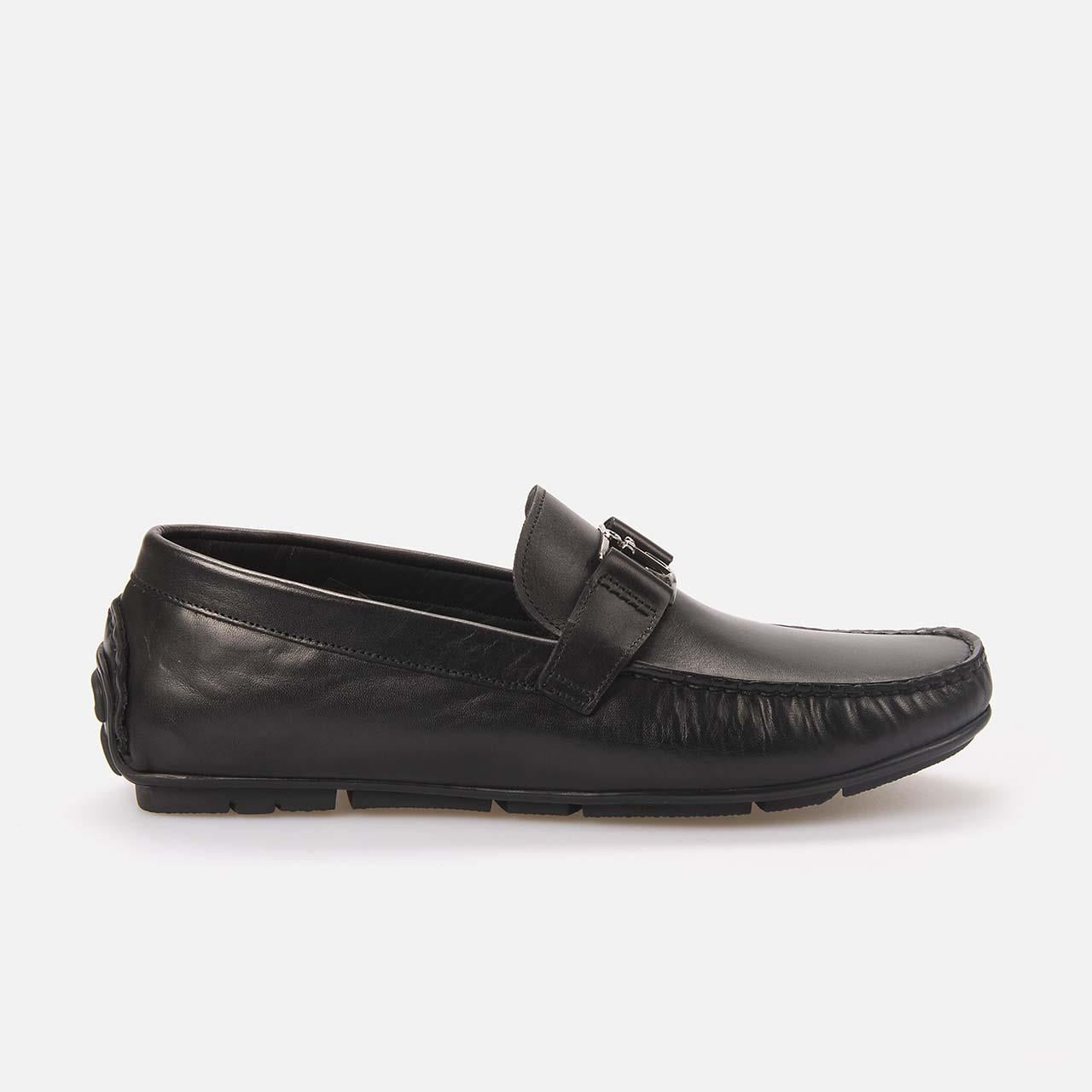 LoaferMocassiniMocassini  Tokalı Erkek Loafer M5