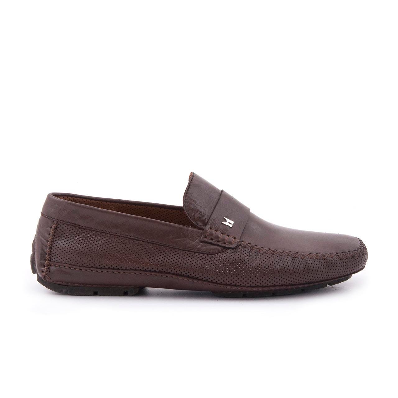 LoaferMoreschiMoreschi  Bağcıksız Erkek Loafer 041598