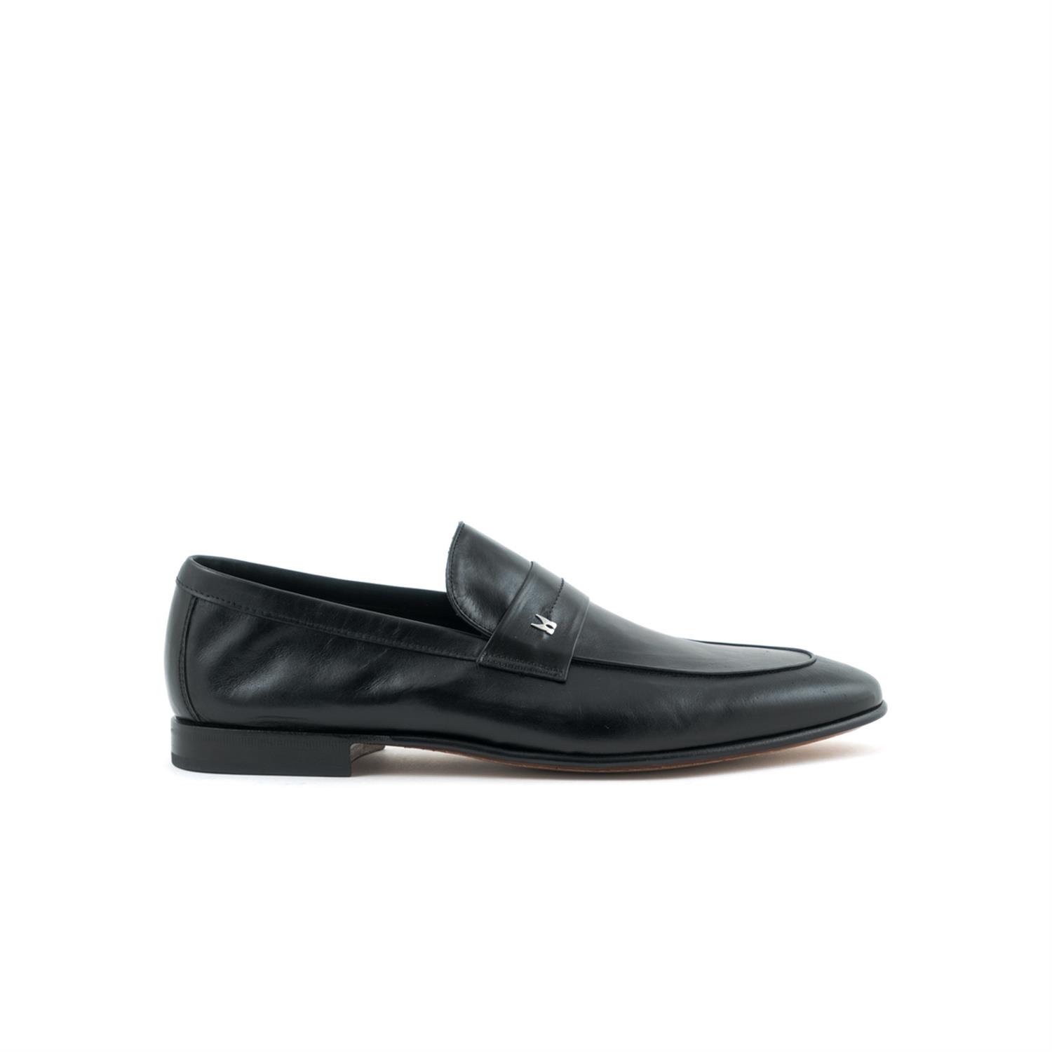 Moreschi Leather Men's Classic Shoes