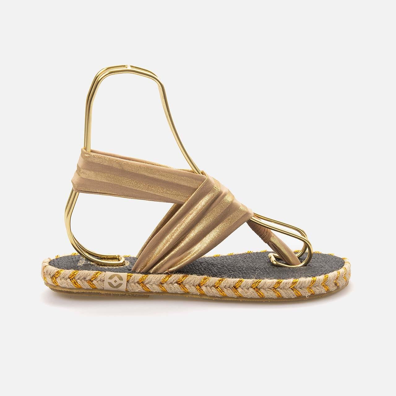 SandaletNalhoNalho   Kadın Sandalet NA0002