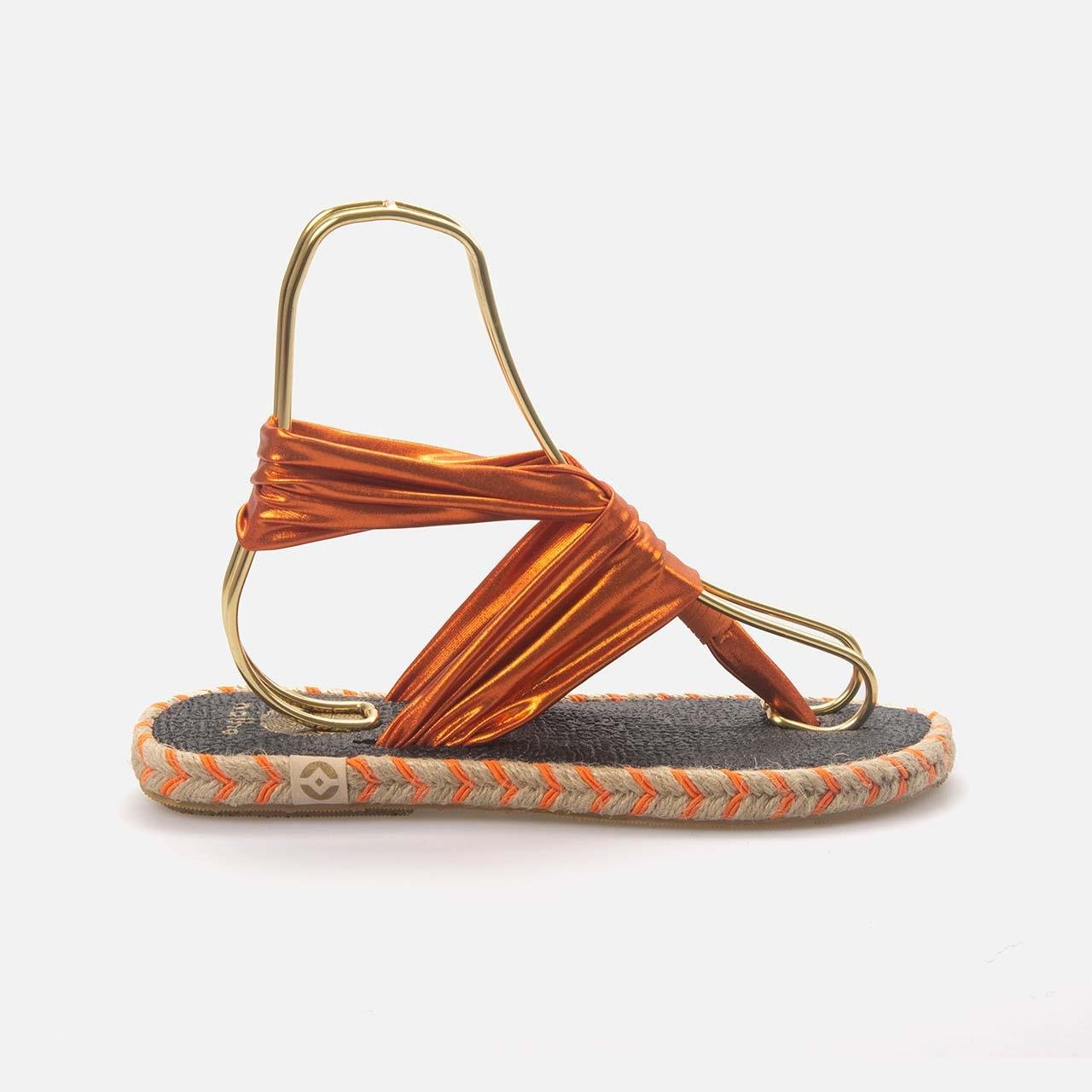 SandaletNalhoNalho   Kadın Sandalet NA0040