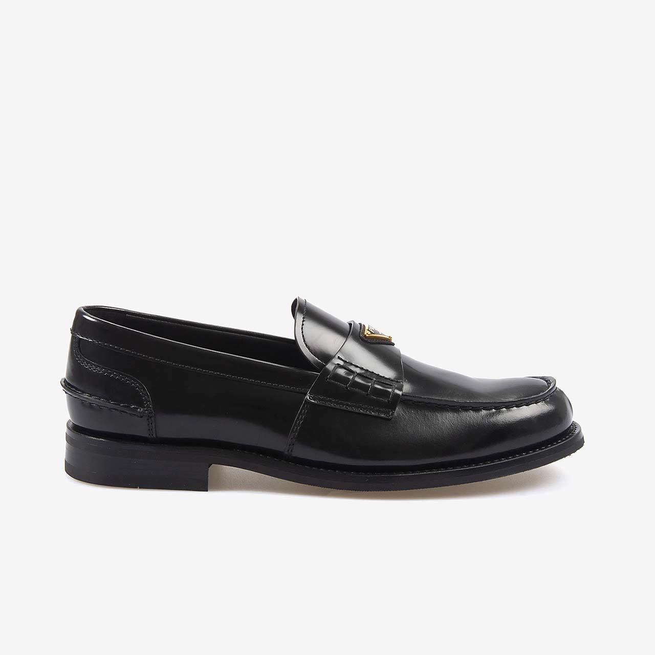 LoaferPradaPrada   Erkek Loafer 2DB223