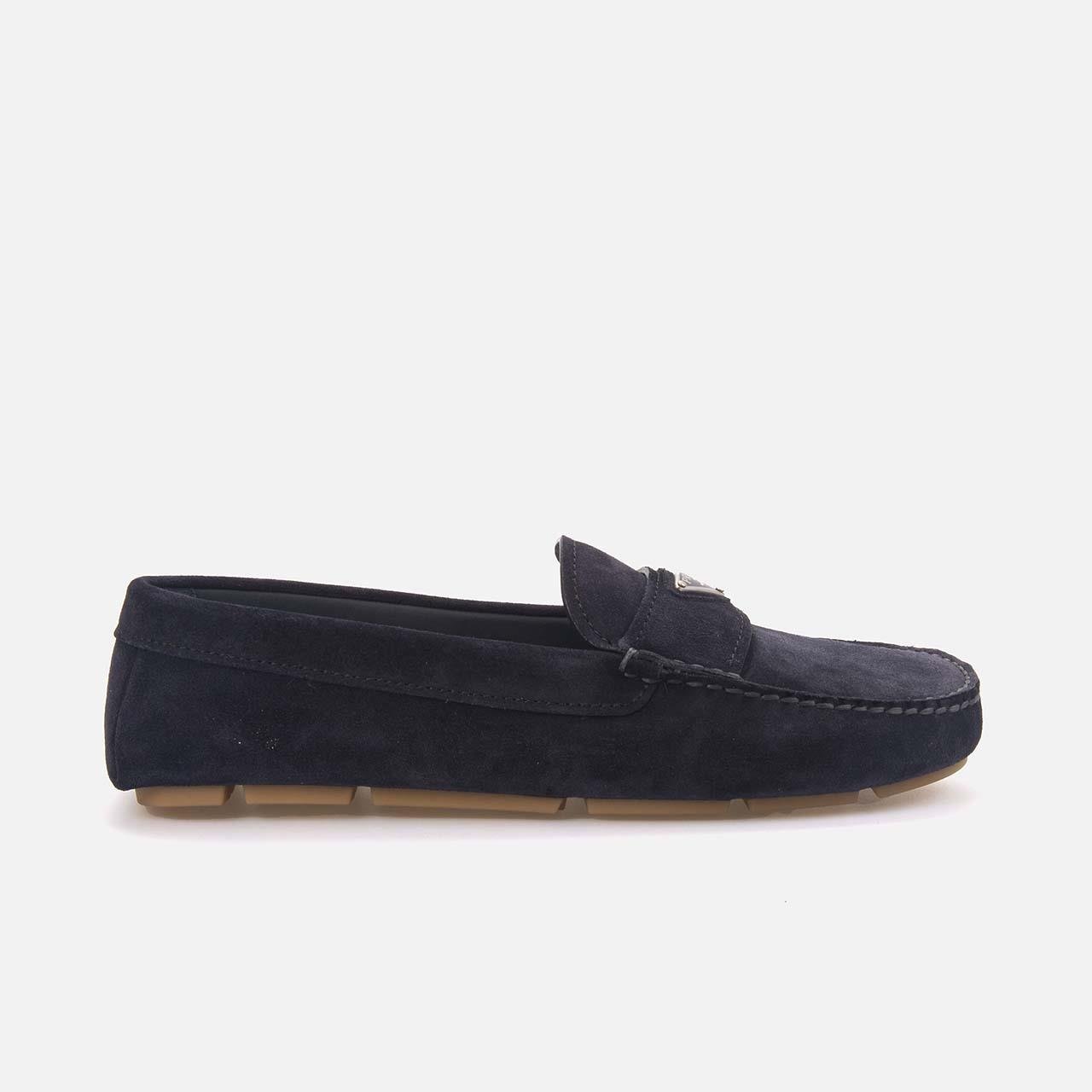 LoaferPradaPrada   Erkek Loafer 2DD180