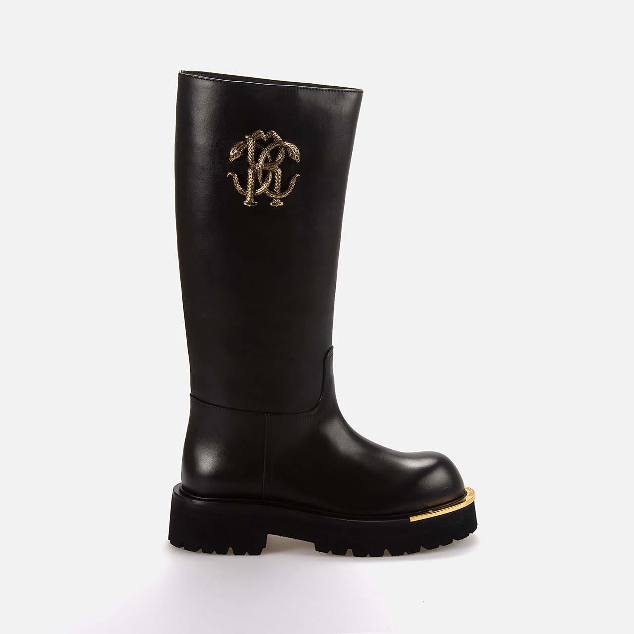 Günlük ÇizmeRoberto CavalliRoberto Cavalli   Kadın Çizme 25601
