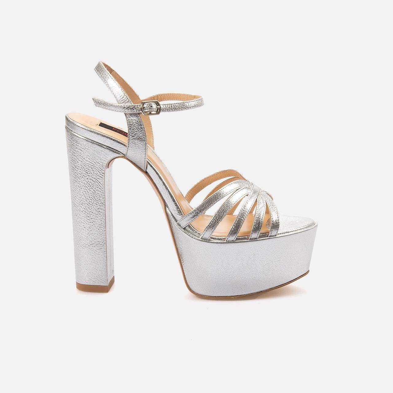 Gece&AbiyeRougeRouge   Kadın Gece & Abiye Ayakkabı 5305