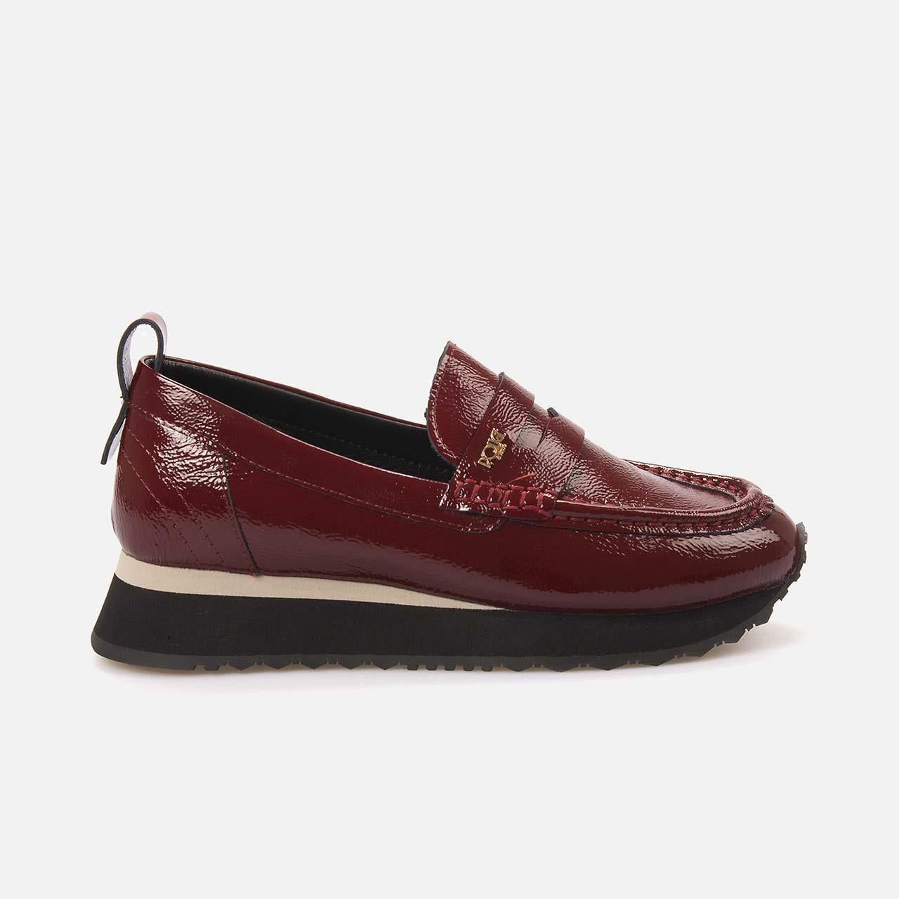 LoaferRougeRouge   Kadın Loafer 121