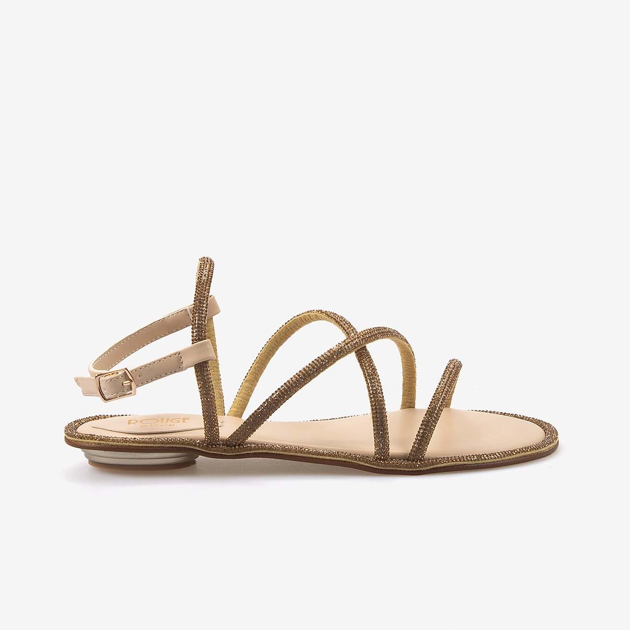 SandaletRougeRouge   Kadın Sandalet 19131