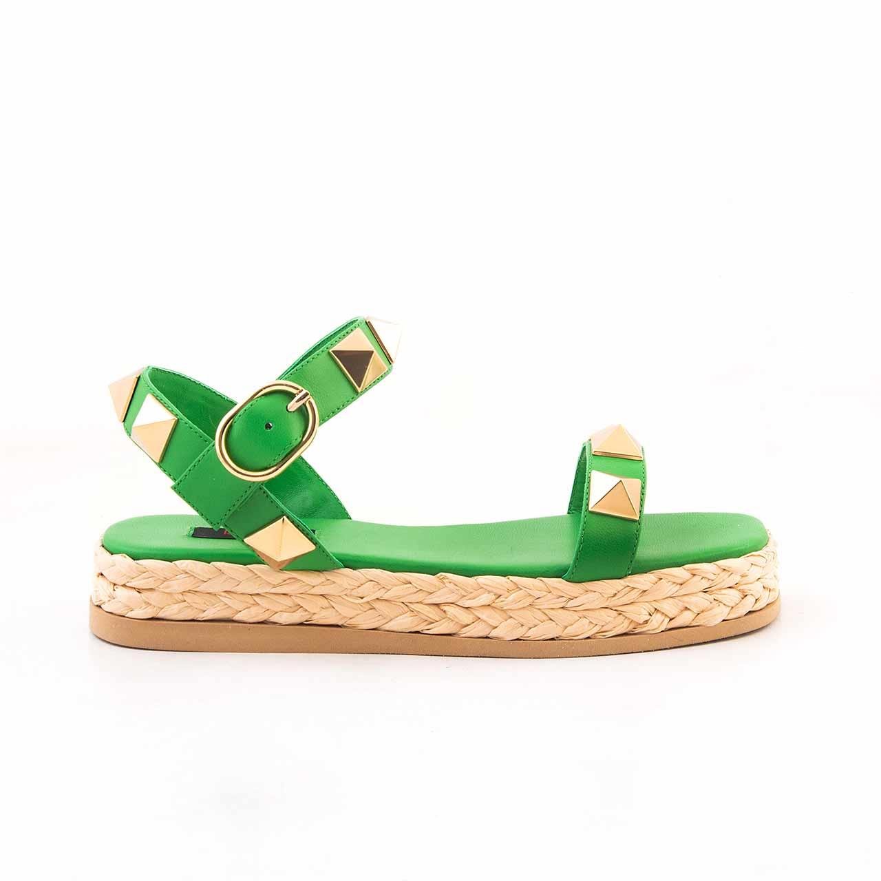 SandaletRougeRouge   Kadın Sandalet 6125-38