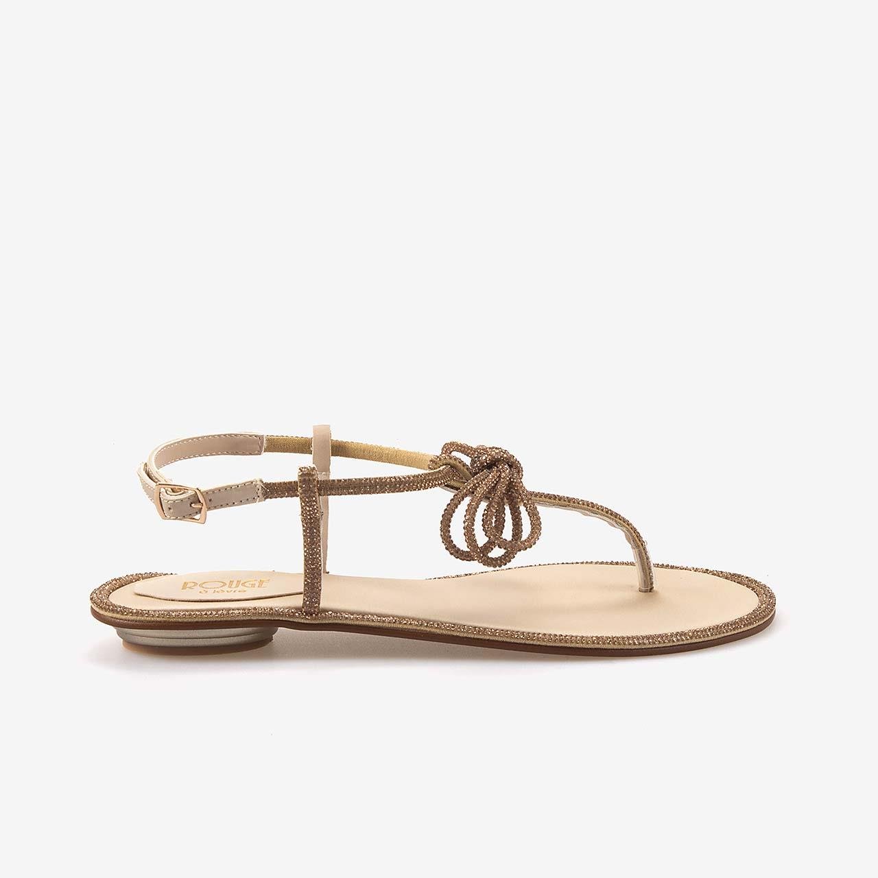 SandaletRougeRouge   Kadın Sandalet R1-4