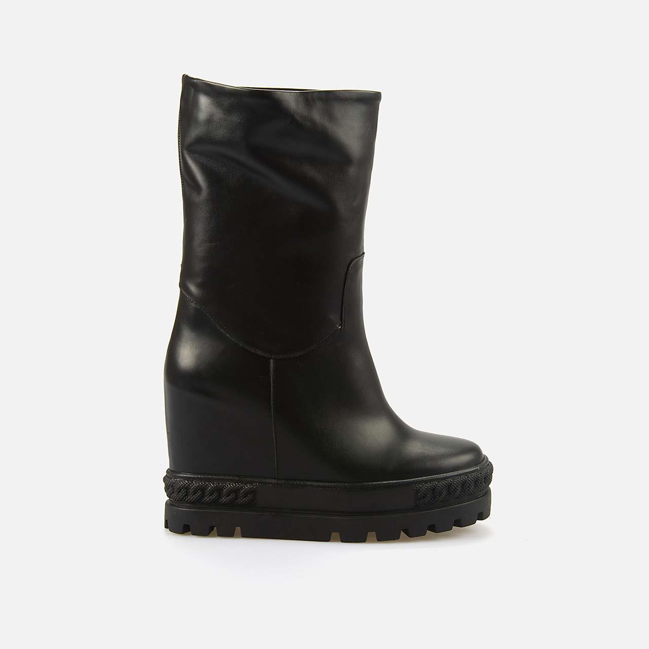 Günlük ÇizmeRougeRouge  Kalın Topuklu Kadın Çizme 44210