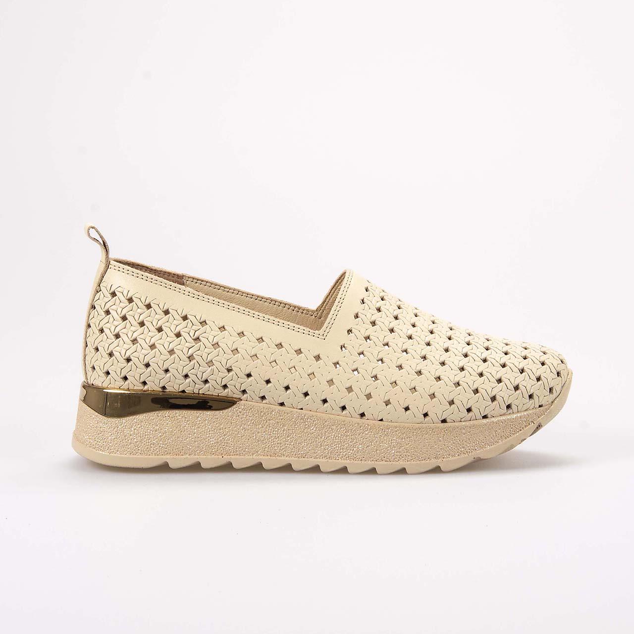 GünlükRougeRouge  Platform Kadın Günlük Ayakkabı 182-011