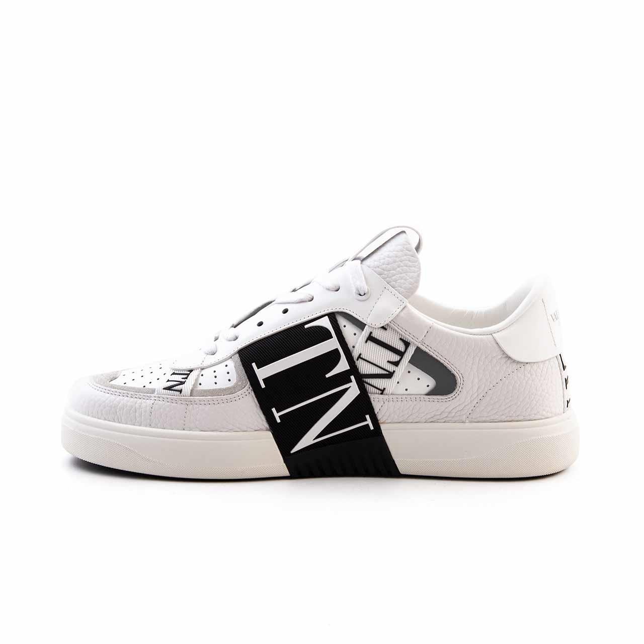 Valentino Garavani Deri Erkek Spor & Sneaker XY2S0C58 Kemal Tanca