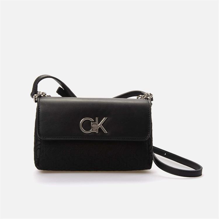 カウスカル Calvin Klein Kadın Siyah Omuz Çantası K60K612642 | Kemal Tanca