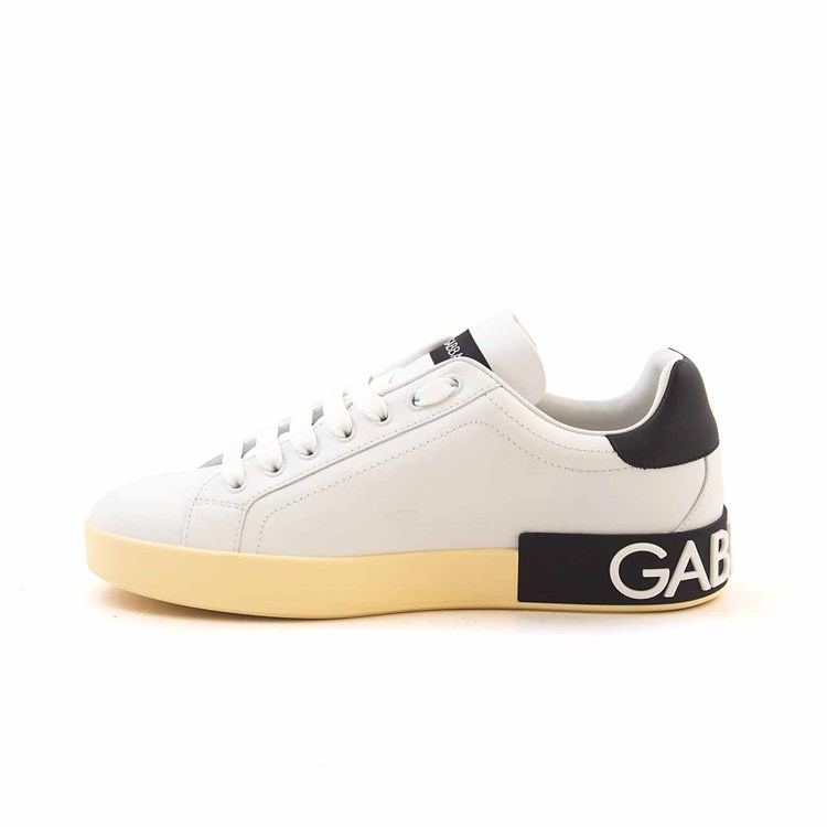 Dolce Gabbana Deri  Erkek Spor & Sneaker CS1772