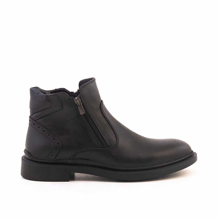 Kemal Tanca Leather Men's Boots