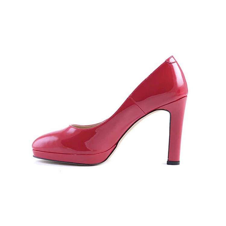 Kemal Tanca  Stiletto Kadın Klasik Ayakkabı 1139