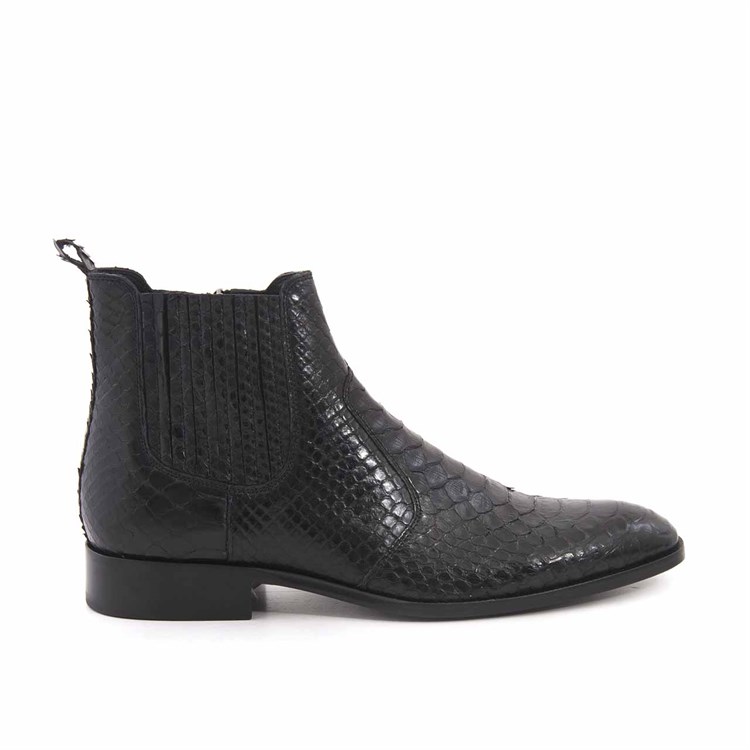 Mocassini Leather Men's Boots D5109