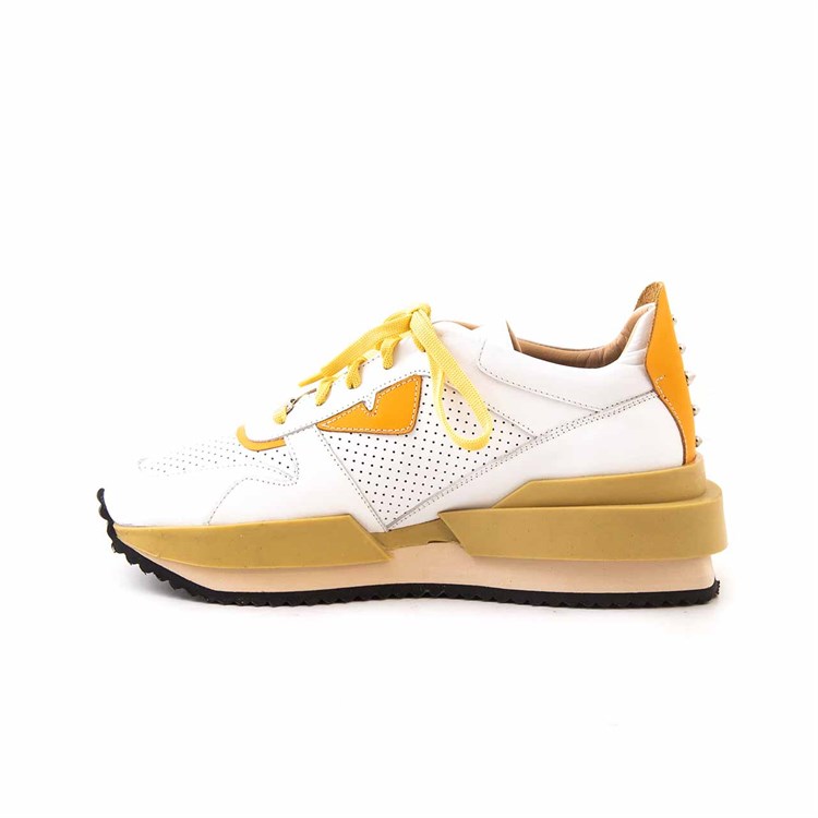 Rouge Deri  Kadın Spor & Sneaker B7631