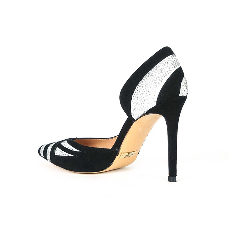 Rouge  Stiletto Kadın Klasik Ayakkabı 2536-123V1