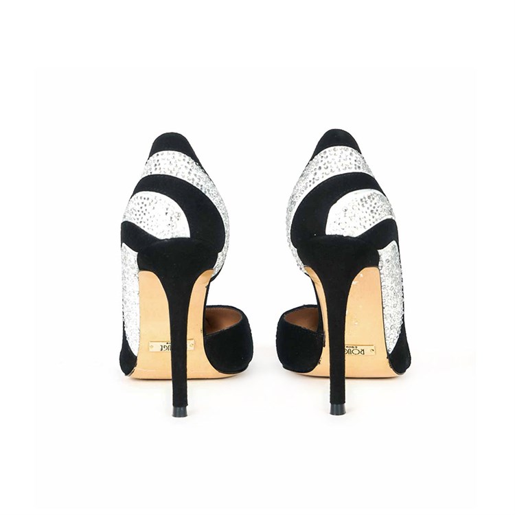 Rouge  Stiletto Kadın Klasik Ayakkabı 2536-123V1