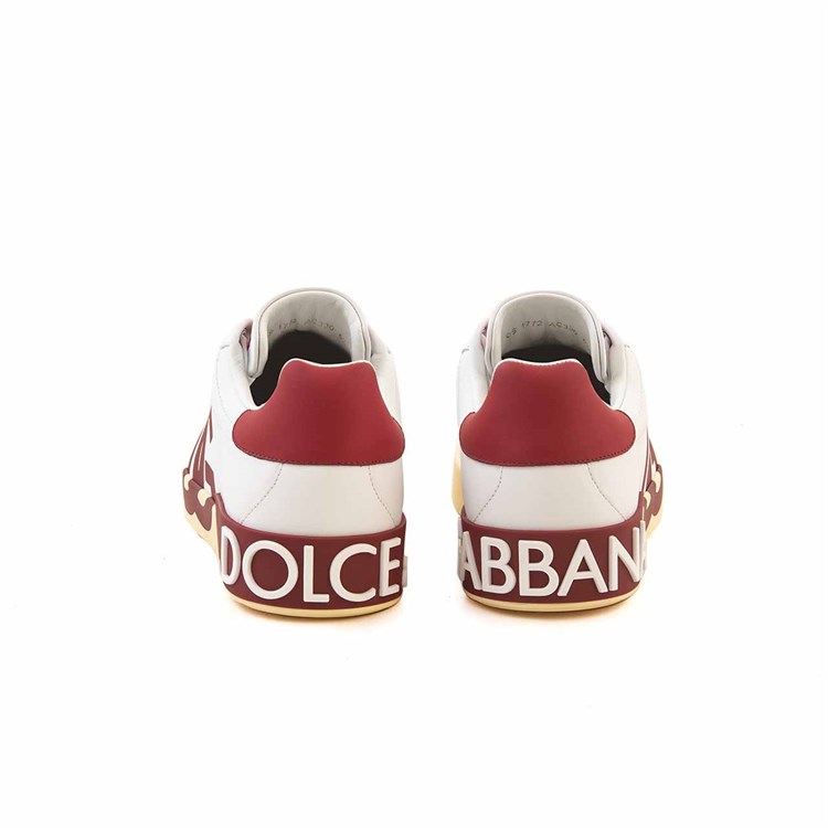 Dolce Gabbana Deri  Erkek Spor & Sneaker CS1772