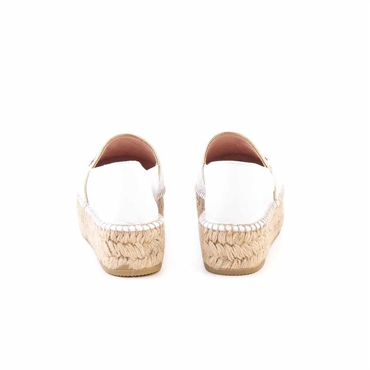 Espadrilles  Dolgu Topuklu Kadın Günlük Ayakkabı DART GLITTER