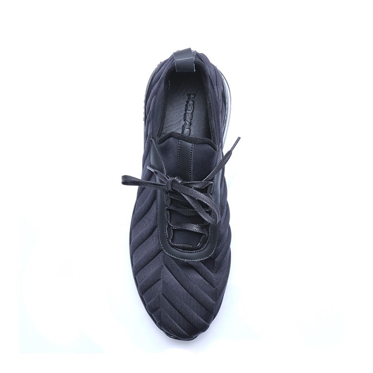 Mocassini Deri Bağcıklı Erkek Spor&Sneaker 4234X